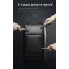 Multifunktionaler eleganter Rucksack - 15,6 Zoll Laptoptasche - Diebstahlschutz - USB-Ladeanschluss - Wasserdicht