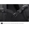 Modischer Rucksack - 15,6 Zoll Laptoptasche - Diebstahlsicherung - USB-Ladeanschluss - Wasserdicht