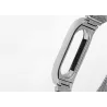 Metallgitterband - Armband - für Xiaomi Mi Band 2 / 3 / 4 / 5-6