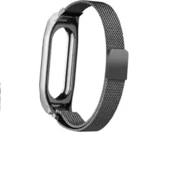 Metallgitterband - Armband - für Xiaomi Mi Band 2 / 3 / 4 / 5-6