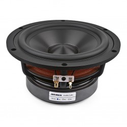 6.5 Inch 60W - midrange speaker - woofer - bass speaker