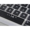 Protective silicone keyboard cover - for MacBook Pro 13 / 15Protection
