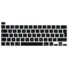 Schützende Tastaturabdeckung - weiches Silikon - EU-Layout - für Macbook Pro 13