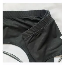 Sexy bedruckte Unterwäsche - nahtloser Slip