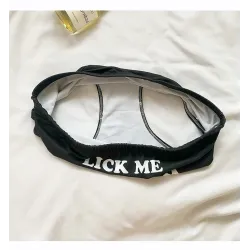 Sexy printed underwear - seamless knickersLingerie