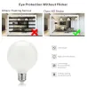 LED-Edison-Glühbirne - milchiges Glas - 5 W - AC110V 220V - G80 - G95 - G125 - A60 - ST64