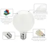 LED-Edison-Glühbirne - milchiges Glas - 5 W - AC110V 220V - G80 - G95 - G125 - A60 - ST64