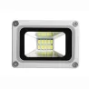LED-Fluter - wasserdichter Reflektor - 220 V - 10 W - 2 Stück