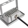 LED-Fluter - wasserdichter Reflektor - 220 V - 10 W - 2 Stück