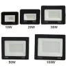 LED-Flutlicht - wasserdichter Reflektor - Arbeitslicht - 10W - 100W
