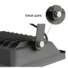 LED-Flutlicht - wasserdichter Reflektor - Arbeitslicht - 10W - 100W