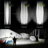 LED-Lichtleiste - 3-reihig - Combo Beam - wasserdicht - für PKW / Traktor / 4WD / LKW / SUV / ATV - 12V - 24V