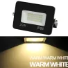 LED-Flutlicht - wasserdichter Reflektor - Arbeitslicht - 10W - 100W