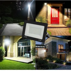 LED-Flutlicht - wasserdichter Reflektor - Arbeitslicht - 10W - 100W