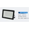 LED floodlight - waterproof reflector - work light - 10W - 100WFloodlights