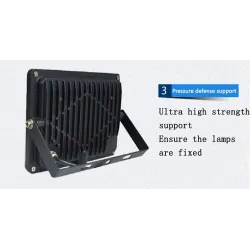 LED-Flutlicht - wasserdichter Reflektor - Arbeitslicht - 10W - 100W
