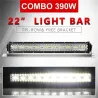 LED-Lichtleiste - 3-reihig - Combo Beam - wasserdicht - für PKW / Traktor / 4WD / LKW / SUV / ATV - 12V - 24V