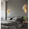 Moderne luxuriöse Wandlampe - LED - Acrylleuchte