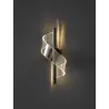 Moderne luxuriöse Wandlampe - LED - Acrylleuchte