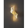 Moderne luxuriöse Wandlampe - LED - Acrylleuchte