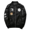 Piloten-Bomberjacke - schlankes Design