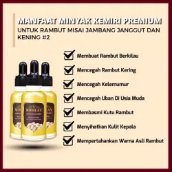 Ätherisches Bartwuchsöl - Anti-Haarausfall - nährende Bartpflege