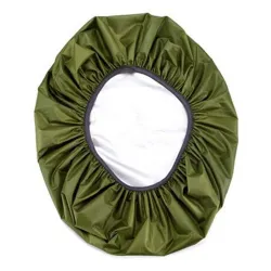 Waterproof backpack rain cover - adjustable - 33l - 45lMilitary