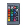 E12 E14 3W RGB LED 15 - Kerzenlampe mit Fernbedienung - Farbwechsel