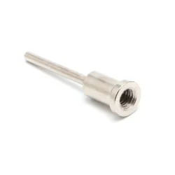 2 Zoll Polierpad - 3 mm Schaft - zum Schleifen / Polieren
