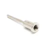 2 Zoll Polierpad - 3 mm Schaft - zum Schleifen / Polieren