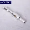 MORESKY - mini piccolo - C-key flute - cupronickel - silver platedMusical Instruments