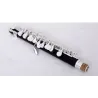 MORESKY - mini piccolo - C-key flute - cupronickel - silver platedMusical Instruments
