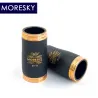 MORESKY - BB clarinet - 17 keys - with reeds - gold lacquer - blackMusical Instruments