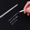 Gel-Zeichenstift – Textmarker – Kunstmarker – wasserfest – 0,6 mm