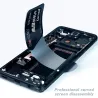Thin pry blade - disassembly tool - for curved LCD screen - separatorTools