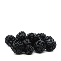 Aquarium bio balls - cleaning filters - 20 piecesAquarium