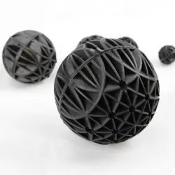 Aquarium bio balls - cleaning filters - 20 piecesAquarium
