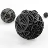 Aquarium bio balls - cleaning filters - 20 piecesAquarium