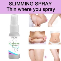 Slimming spray - fat burner - anti-cellulite - firming - 30mlMassage