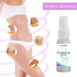Slimming spray - fat burner - anti-cellulite - firming - 30mlMassage