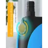 Aquarienwasserpumpe - Filterpumpe - flüsterleise - geringe Saugleistung - 10W - 80W