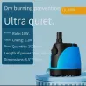 Aquarienwasserpumpe - Filterpumpe - flüsterleise - geringe Saugleistung - 10W - 80W