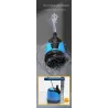Aquarienwasserpumpe - Filterpumpe - flüsterleise - geringe Saugleistung - 10W - 80W
