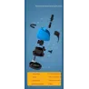 Aquarienwasserpumpe - Filterpumpe - flüsterleise - geringe Saugleistung - 10W - 80W