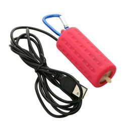 Mini Wasserpumpe - Sauerstoff Luftpumpe - USB - leise - energiesparend - für Aquarien - Springbrunnen