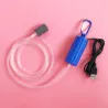 Mini Wasserpumpe - Sauerstoff Luftpumpe - USB - leise - energiesparend - für Aquarien - Springbrunnen