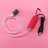 Mini Wasserpumpe - Sauerstoff Luftpumpe - USB - leise - energiesparend - für Aquarien - Springbrunnen