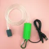 Mini Wasserpumpe - Sauerstoff Luftpumpe - USB - leise - energiesparend - für Aquarien - Springbrunnen