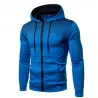 3D printing - hooded sweatshirt - long sleeve - zipperHoodies & Sweatshirt