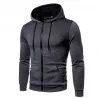 3D printing - hooded sweatshirt - long sleeve - zipperHoodies & Sweatshirt